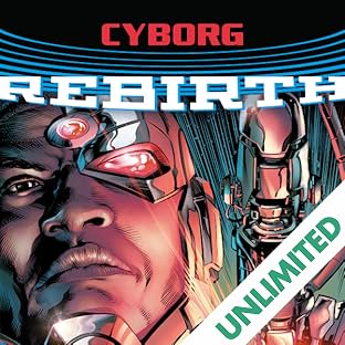 Cyborg (2016-2018)